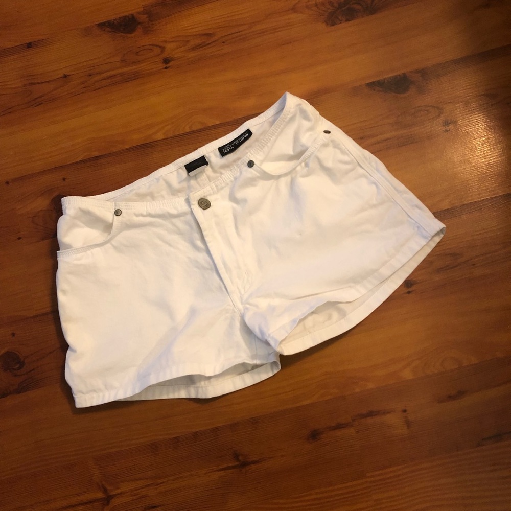 Vintage Bootie Shorts